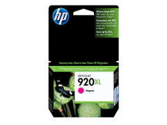 Cartucho de tinta inkjet original HP 920XL - CD973AL