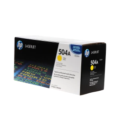 Cartucho de toner original HP 504A - CE252A