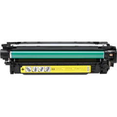 Cartucho de toner original HP 504A - CE252A - comprar online