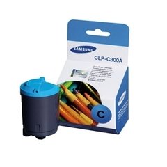 Cartucho de toner original Samsung CLP-C300A