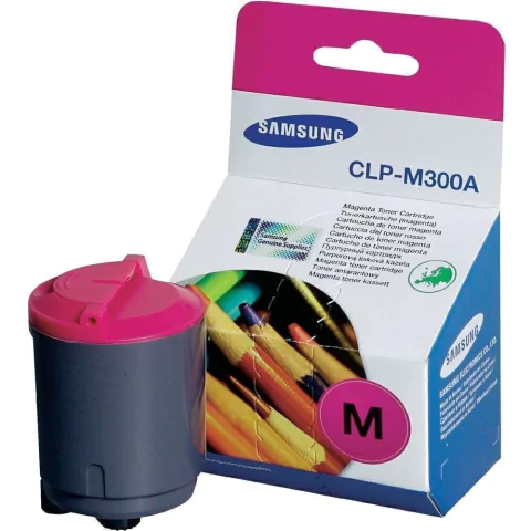 Cartucho de toner original Samsung CLP-M300A