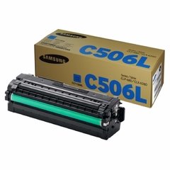 Cartucho de toner original Samsung C506L - CLT-C506L