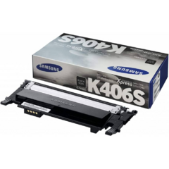 Cartucho de toner original Samsung K406S - CLT-K406S