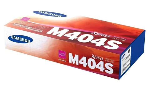 Cartucho de toner original Samsung M404S - CLT-M404S