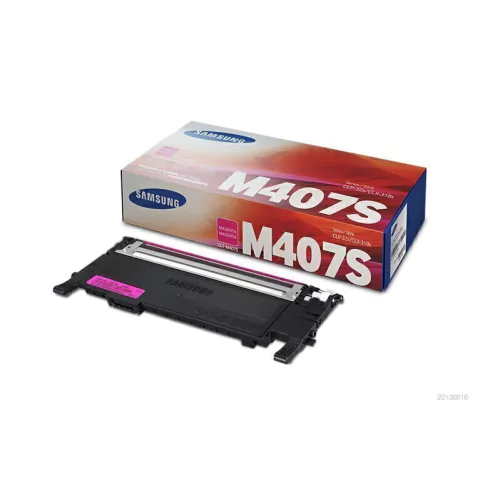 Cartucho de toner original Samsung M407S - CLT-M407S