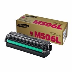 Cartucho de toner original Samsung M506L - CLT-M506L