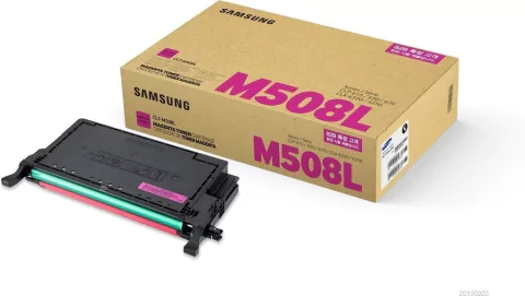 Cartucho de toner original Samsung M508L - CLT-M508L