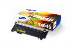 Cartucho de toner original Samsung Y404S - CLT-Y404S