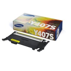 Cartucho de toner original Samsung Y407S - CLT-Y407S