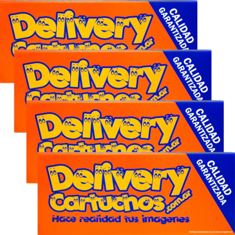 COMBO! Cartuchos de toner alternativos para HP 410A (Delivery Pack 4 colores)