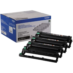 Unidad de imagen original Brother DR-221CL