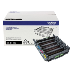 Unidad de imagen original Brother DR-411CL