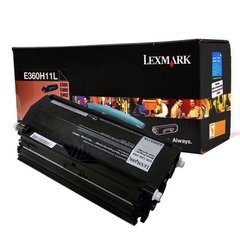 Cartucho de toner original Lexmark E360H11L