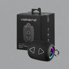 Te regalamos 1 parlante portatil Volkano VK3400BK - Club Delivery Cartuchos - comprar online
