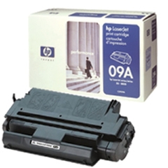 Cartucho de toner original HP 09A - C3909A (producto sin garantía)