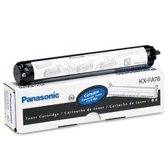 Cartucho de toner original Panasonic KX-FA76A