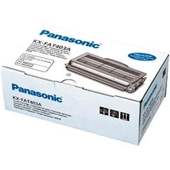 Cartucho de toner original Panasonic KX-FAT403A