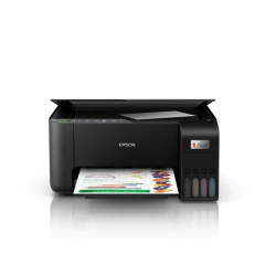 Impresora Epson multifuncional Inalámbrica EcoTank L3250