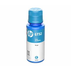 Tanque de tinta inkjet original HP GT52 - M0H54AL - comprar online