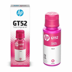 Tanque de tinta inkjet original HP GT52 - M0H55AL