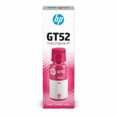 Tanque de tinta inkjet original HP GT52 - M0H55AL en internet
