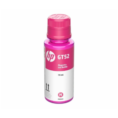 Tanque de tinta inkjet original HP GT52 - M0H55AL - comprar online