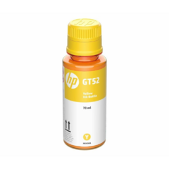 Tanque de tinta inkjet original HP GT52 - M0H56AL - comprar online