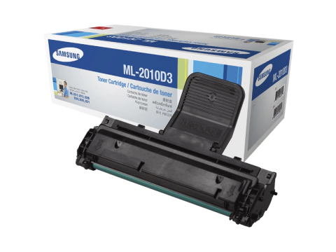 Cartucho de toner original Samsung ML-2010D3