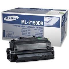 Cartucho de toner original Samsung ML-2150D8