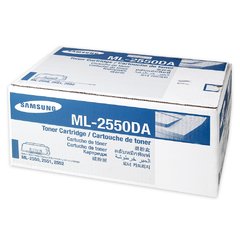 Cartucho de toner original Samsung ML-2550DA