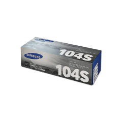 Cartucho de toner original Samsung 104S - MLT-D104S - comprar online