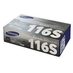 Cartucho de toner original Samsung 116S - MLT-D116S