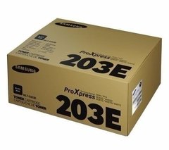 Cartucho de toner original Samsung 203E - MLT-D203E