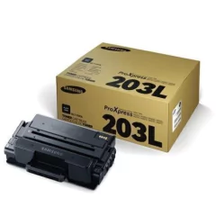 Cartucho de toner original Samsung 203L - MLT-D203L