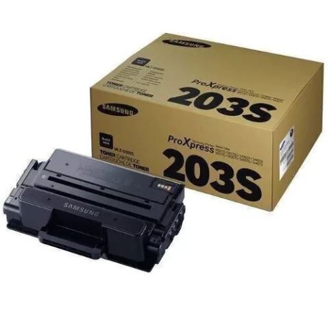 Cartucho de toner original Samsung 203 - MLT-D203S