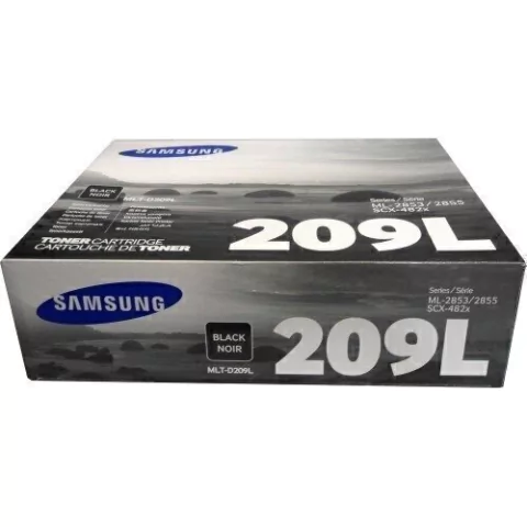 Cartucho de toner original Samsung 209L - MLT-D209L