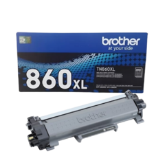 Cartucho de toner original Brother 860XL - TN860XL - comprar online