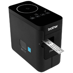 Rotuladora electrónica profesional con WiFi Brother PT-P750W