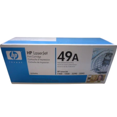 Cartucho de toner original HP 49A - Q5949A en internet
