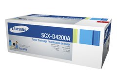 Cartucho de toner original Samsung D4200A - SCX-D4200A