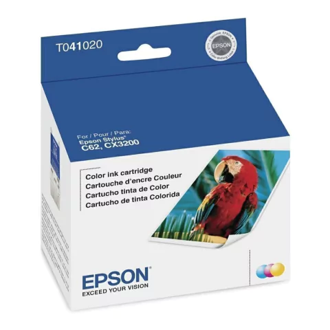 Cartucho de tinta inkjet original Epson T041020