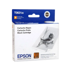Cartucho de tinta inkjet original Epson T063 - T063120 - comprar online