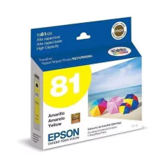 Cartucho de tinta inkjet original Epson 81 - T081420