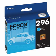 Cartucho de tinta inkjet original Epson 296 - T296220