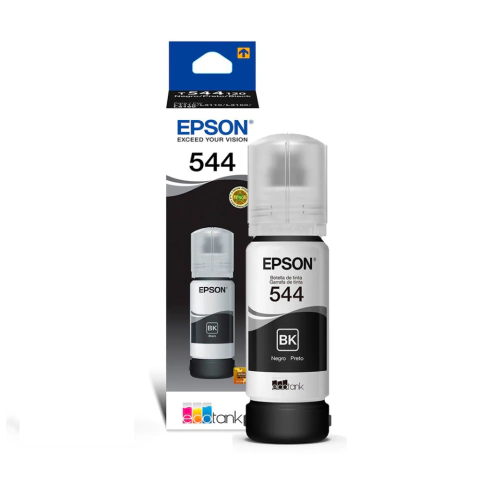 Tanque de tinta inkjet original Epson 544 - T544120