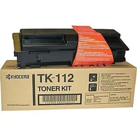 Cartucho de toner original Kyocera TK-112