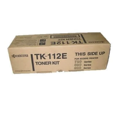 Cartucho de toner original Kyocera TK-112E