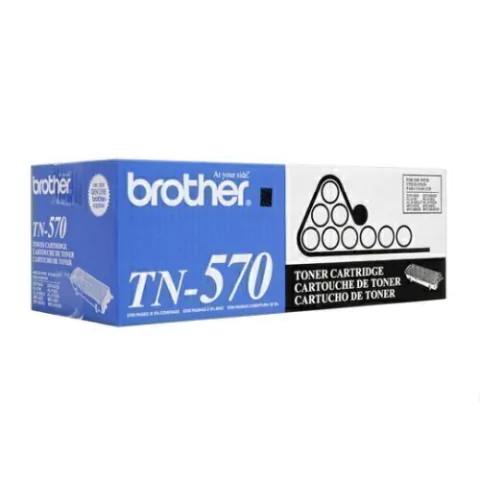 Cartucho de toner original Brother TN-570