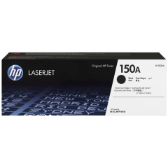 Cartucho de toner original HP 150A - W1500A
