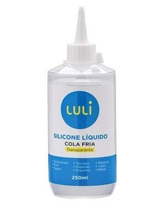 Cola de silicone Luli - comprar online